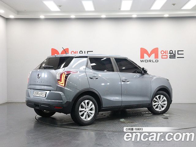 KG Mobility TIBOLI 2021 — photo 3