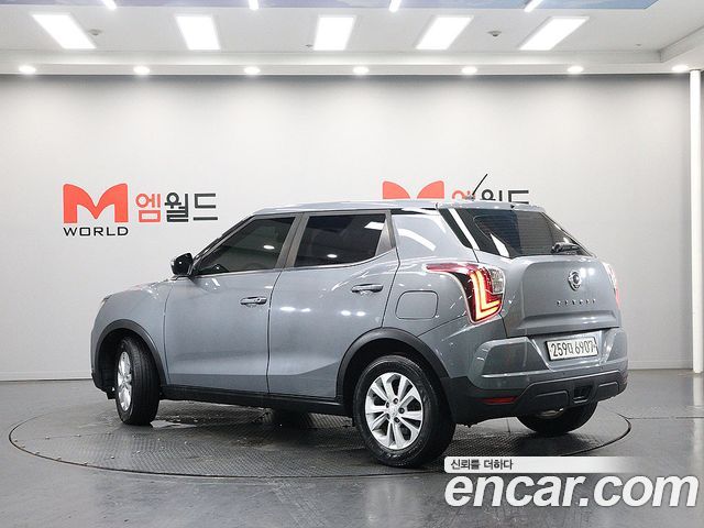 KG Mobility TIBOLI 2021 — photo 4
