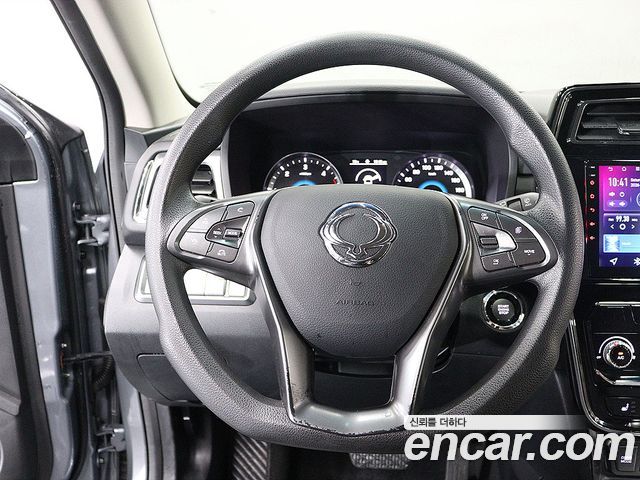 KG Mobility TIBOLI 2021 — photo 15