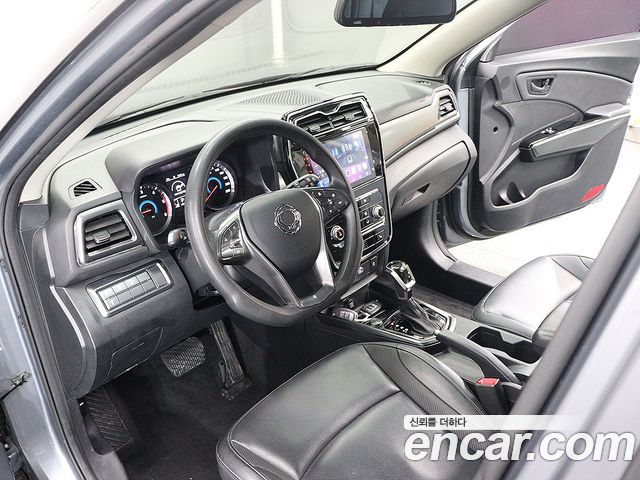 KG Mobility TIBOLI 2021 — photo 17