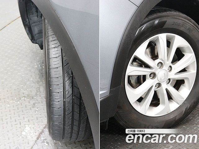 KG Mobility TIBOLI 2021 — photo 20