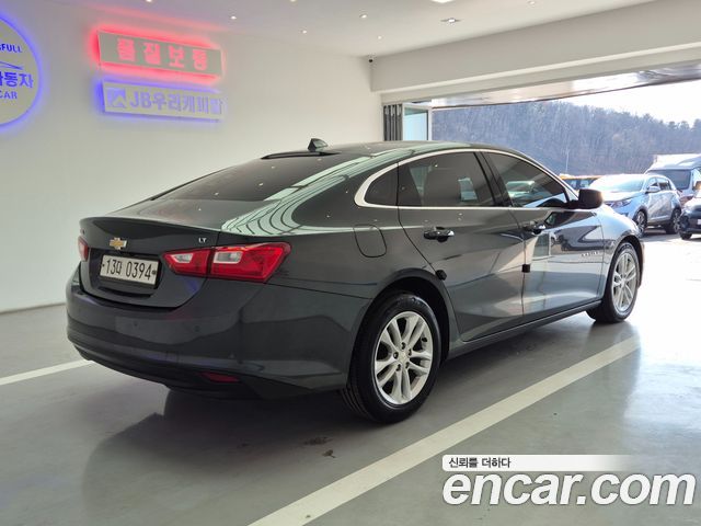 Chevrolet Korea Malibu 2017 — photo 3