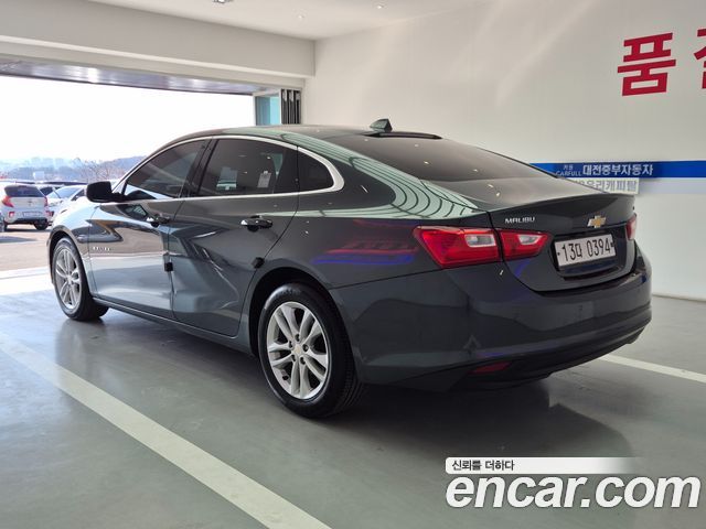 Chevrolet Korea Malibu 2017 — photo 4