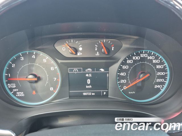 Chevrolet Korea Malibu 2017 — photo 6