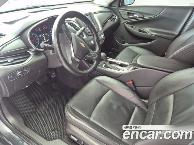 Chevrolet Korea Malibu 2017 — photo 7