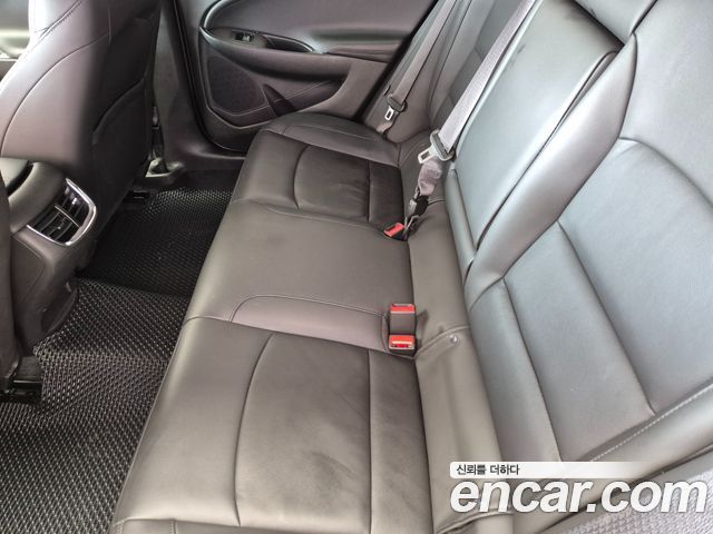 Chevrolet Korea Malibu 2017 — photo 8