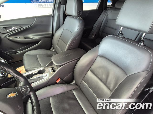 Chevrolet Korea Malibu 2017 — photo 9
