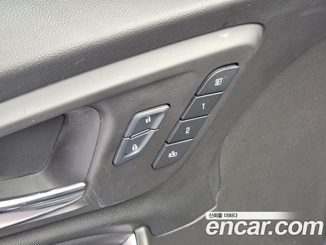 Chevrolet Korea Malibu 2017 — photo 11