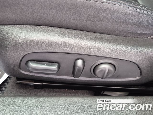 Chevrolet Korea Malibu 2017 — photo 12
