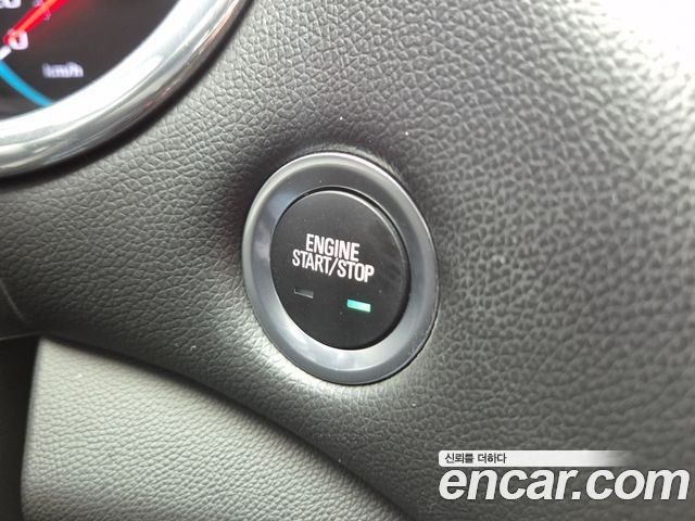 Chevrolet Korea Malibu 2017 — photo 13