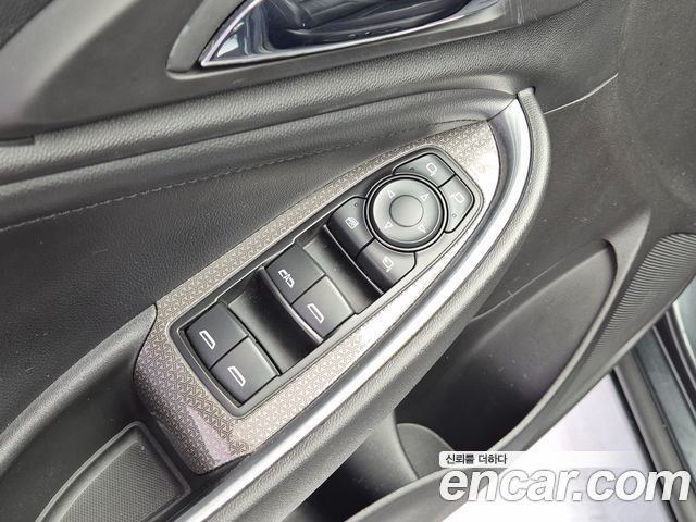 Chevrolet Korea Malibu 2017 — photo 14