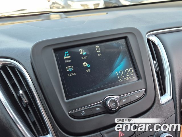 Chevrolet Korea Malibu 2017 — photo 15