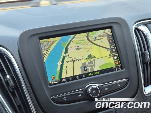 Chevrolet Korea Malibu 2017 — photo 16