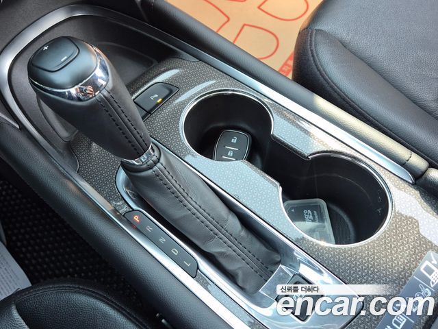 Chevrolet Korea Malibu 2017 — photo 19