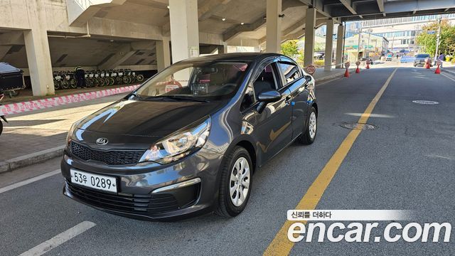 Kia pride 2017 — photo 3