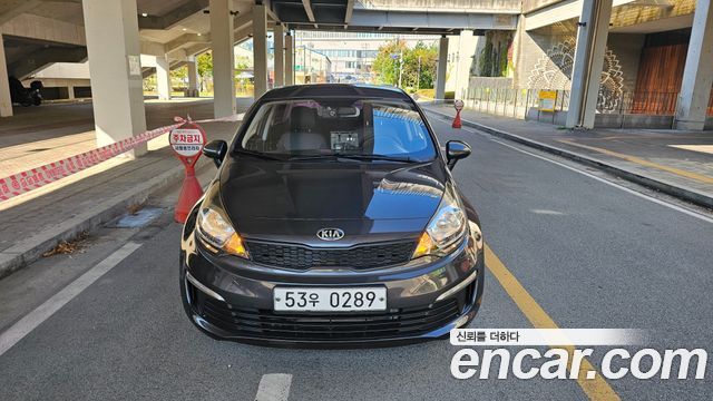 Kia pride 2017 — photo 5