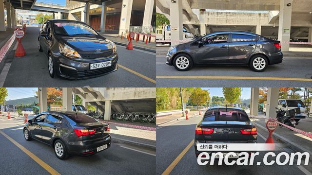 Kia pride 2017 — photo 19