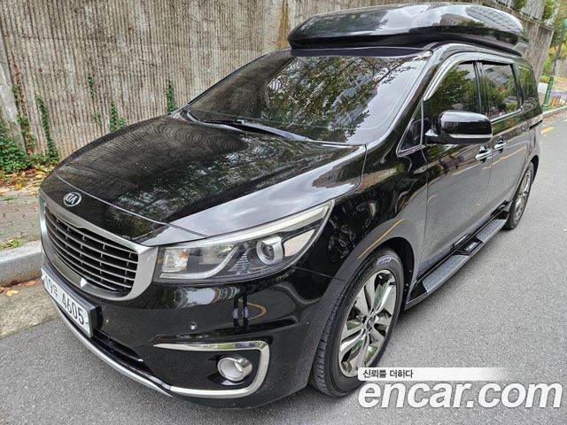 Kia Canival 2015 — photo 2