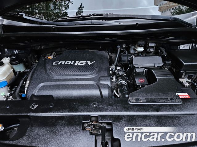 Kia Canival 2015 — photo 19