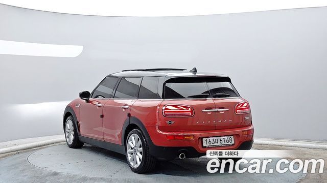 Mini Clubman 2020 — photo 2