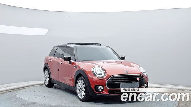 Mini Clubman 2020 — photo 3