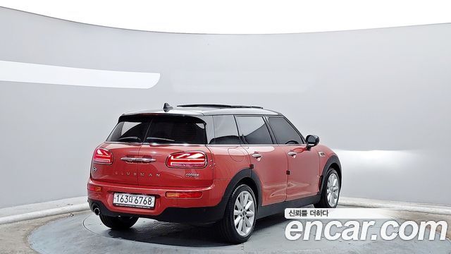 Mini Clubman 2020 — photo 4