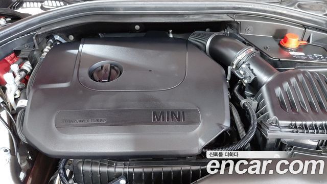 Mini Clubman 2020 — photo 6