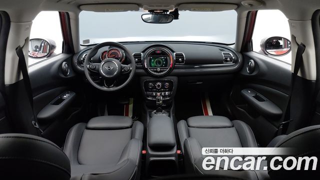 Mini Clubman 2020 — photo 7