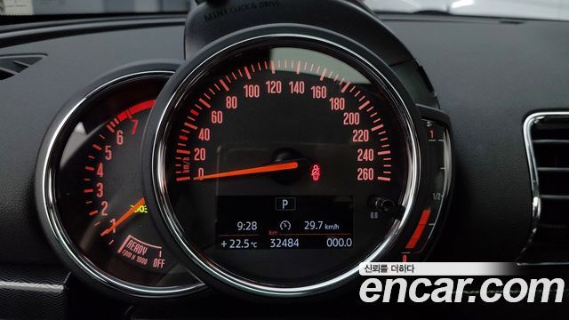 Mini Clubman 2020 — photo 8