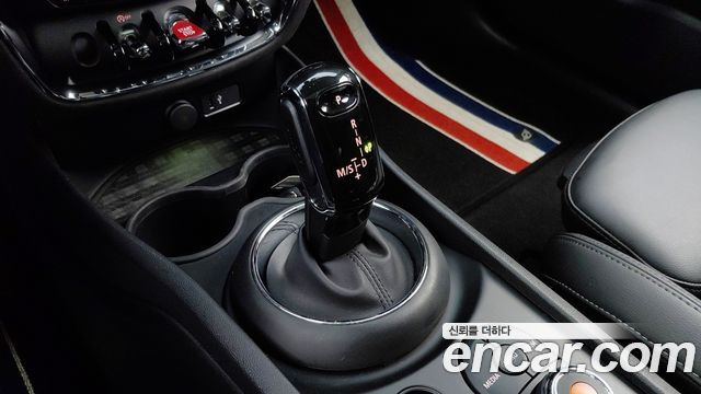 Mini Clubman 2020 — photo 9