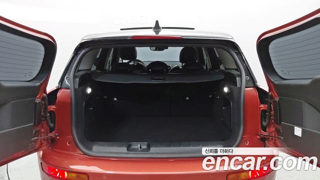 Mini Clubman 2020 — photo 11