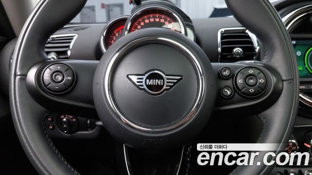 Mini Clubman 2020 — photo 13