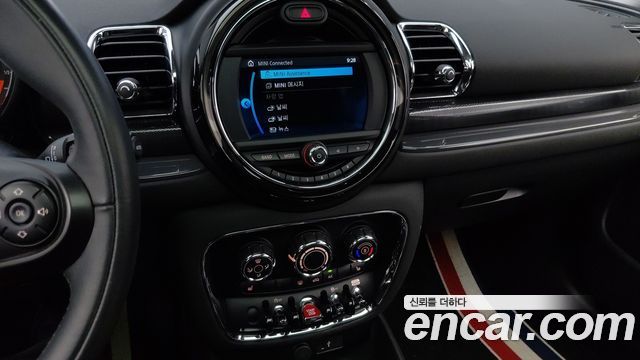 Mini Clubman 2020 — photo 14