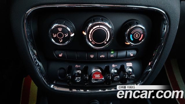 Mini Clubman 2020 — photo 17