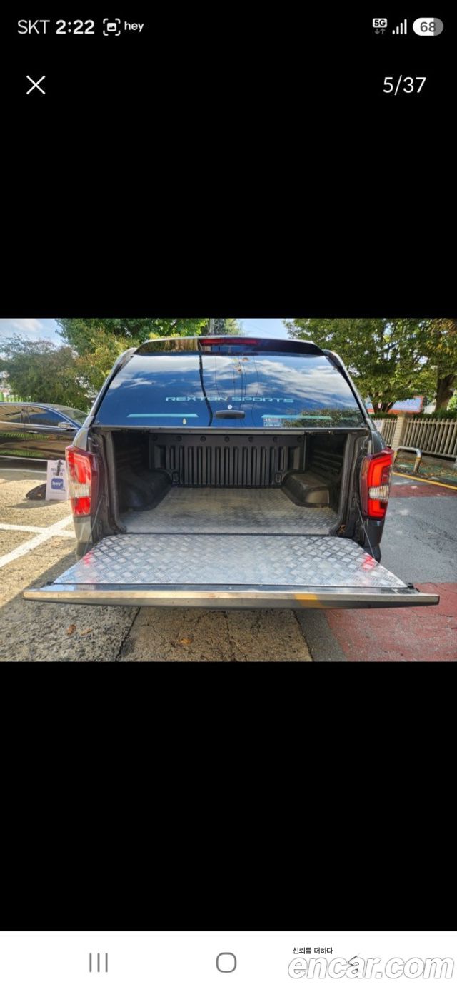 KG Mobility Rexton 2024 — photo 4