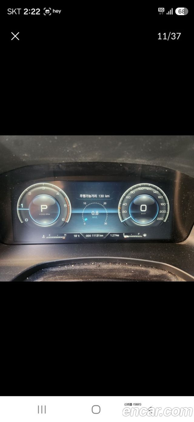KG Mobility Rexton 2024 — photo 5