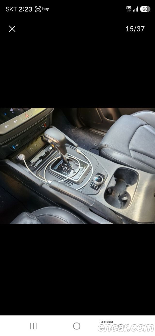KG Mobility Rexton 2024 — photo 6