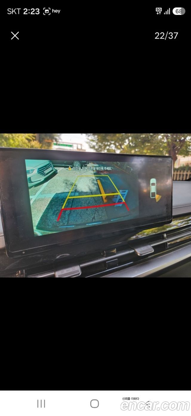 KG Mobility Rexton 2024 — photo 8