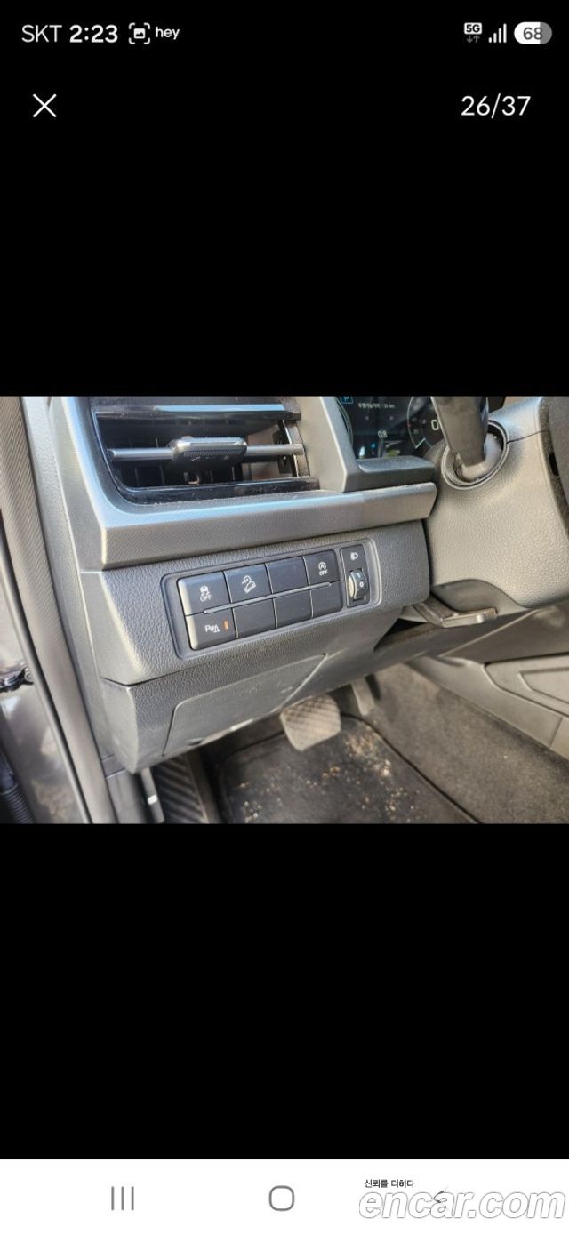 KG Mobility Rexton 2024 — photo 10