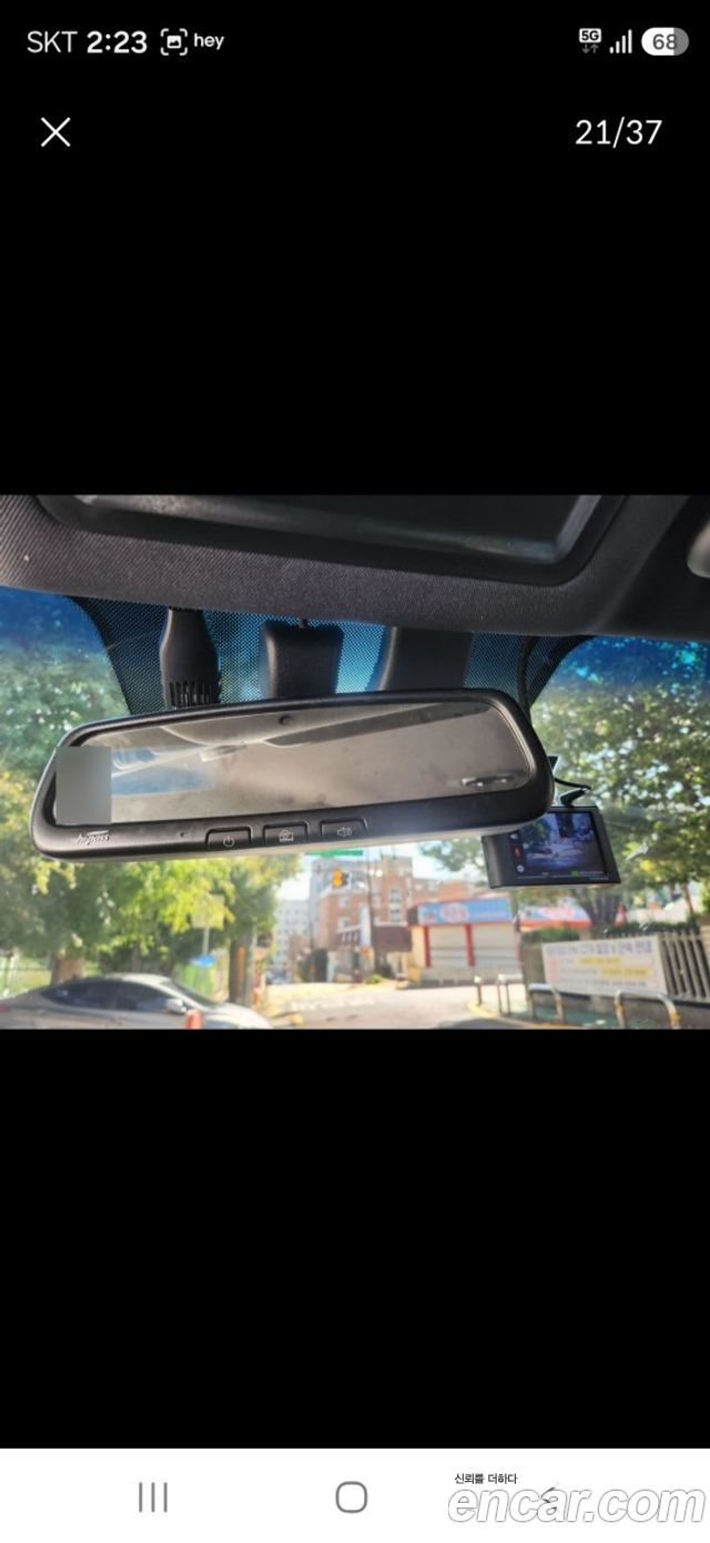 KG Mobility Rexton 2024 — photo 11