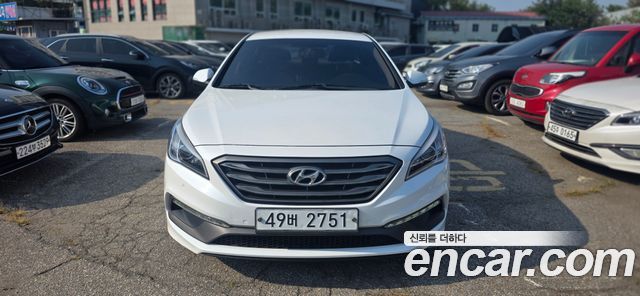 Hyundai Sonata 2016 — photo 3