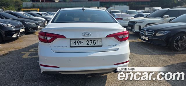 Hyundai Sonata 2016 — photo 4