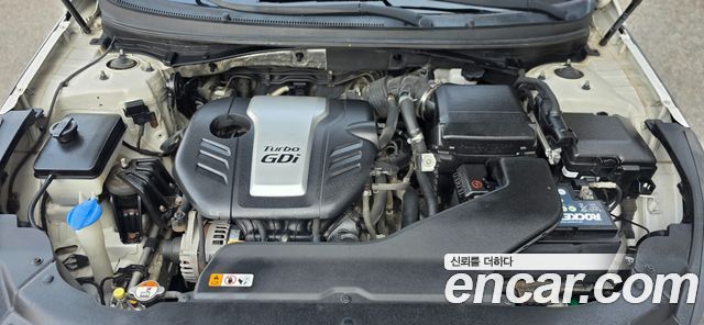 Hyundai Sonata 2016 — photo 6