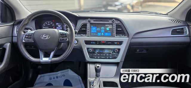 Hyundai Sonata 2016 — photo 7