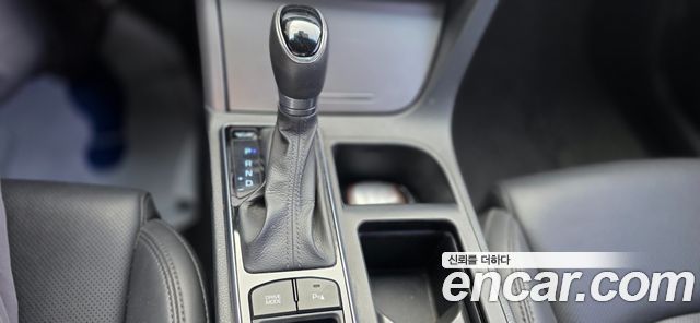 Hyundai Sonata 2016 — photo 9