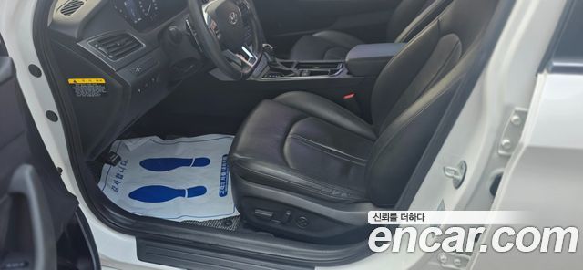 Hyundai Sonata 2016 — photo 11
