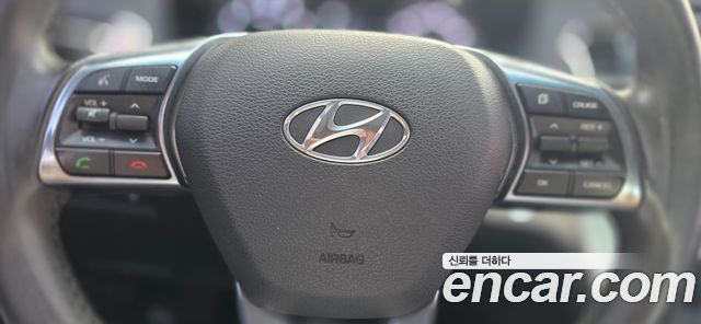 Hyundai Sonata 2016 — photo 12