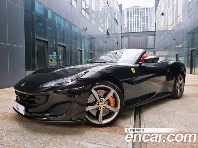 Ferrari Portofino 2019 — photo 2