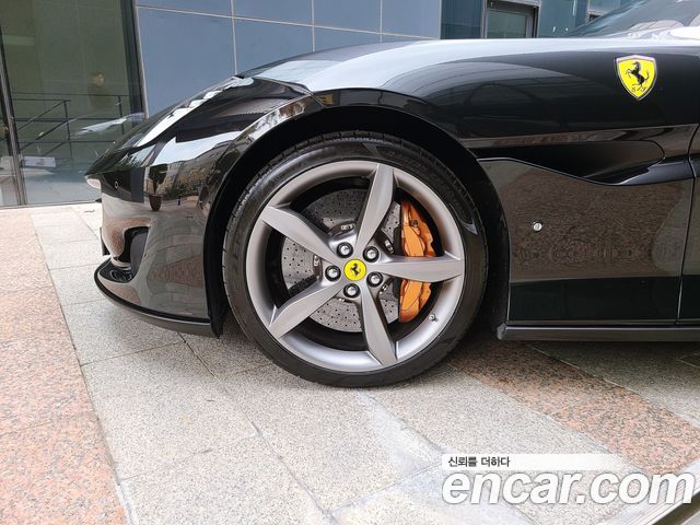 Ferrari Portofino 2019 — photo 19