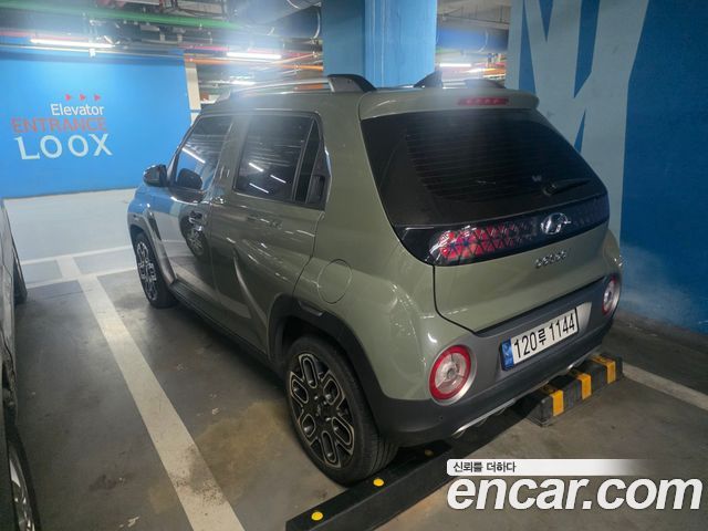 Hyundai Casper 2023 — photo 2